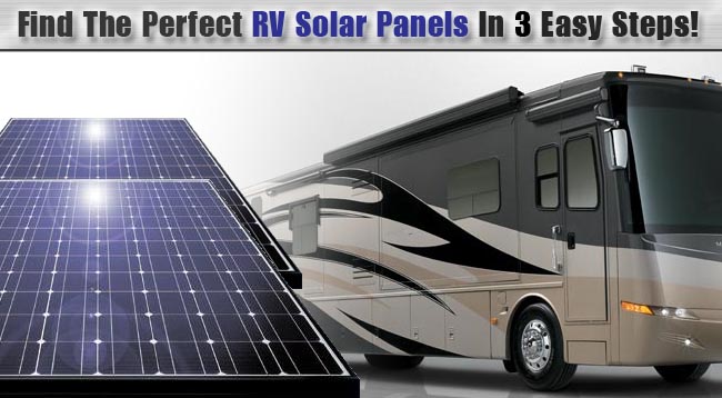 Rv Solar Panels